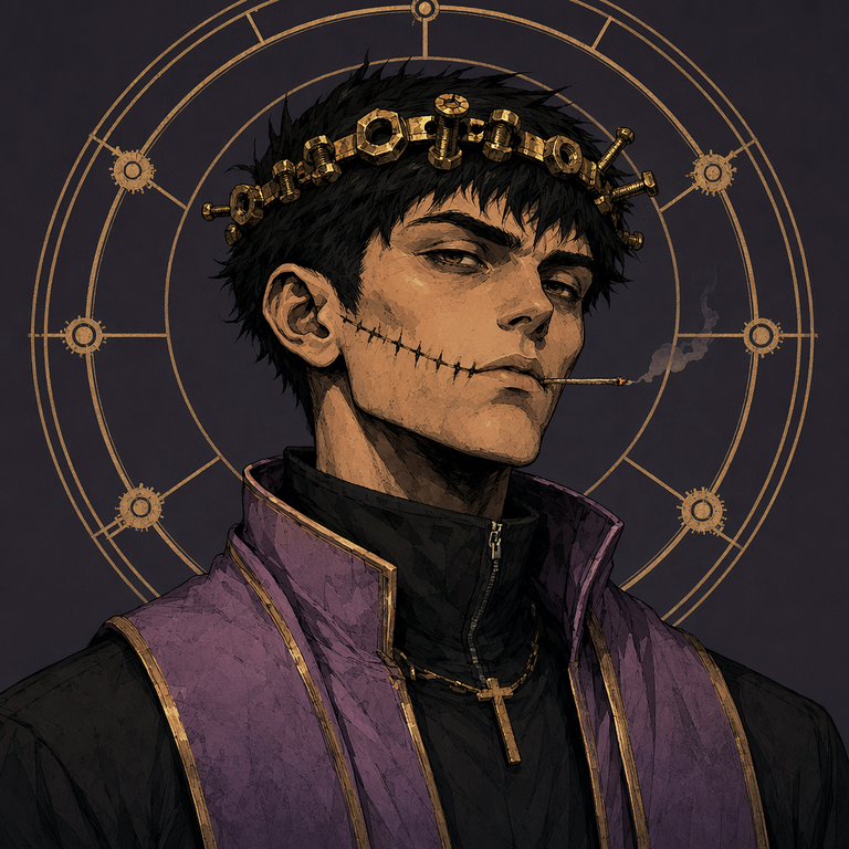 Choirboy Rune