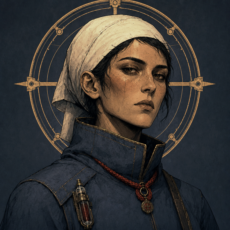 Mercy Hallow