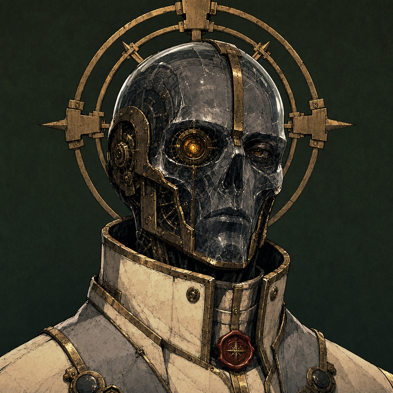 Glass Deacon