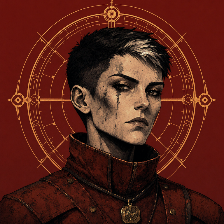 Cinder Marshal