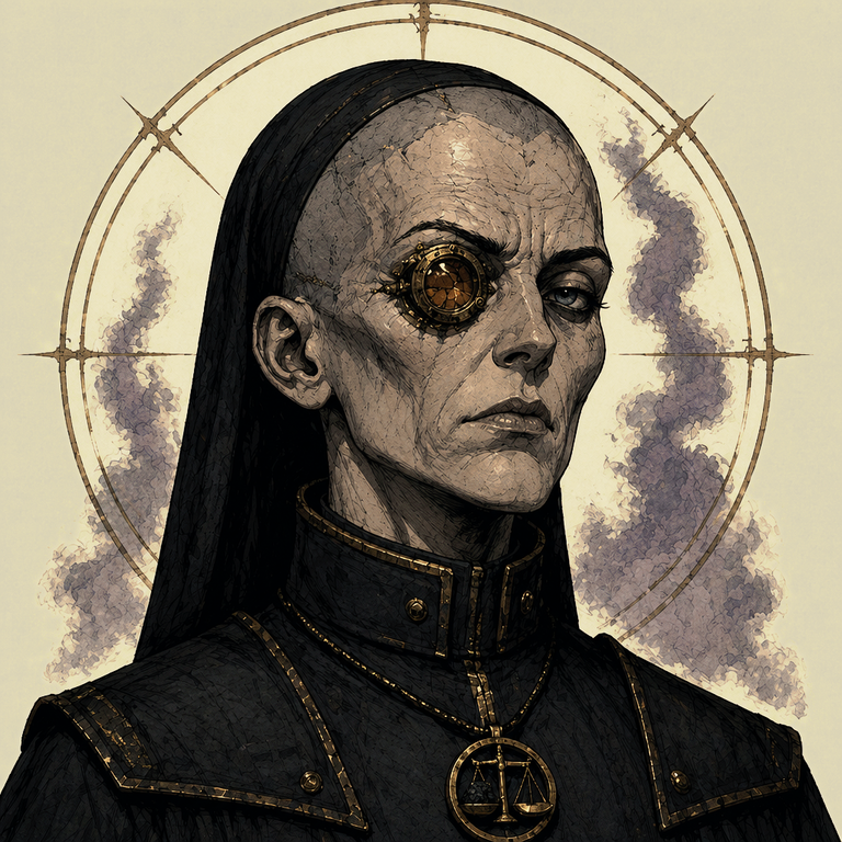 Cinder Abbess