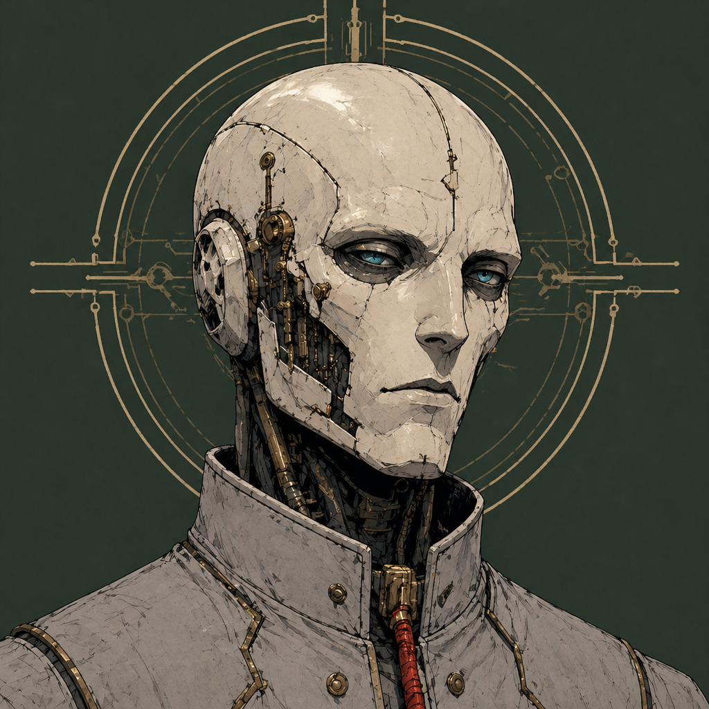 Rust Saints portrait