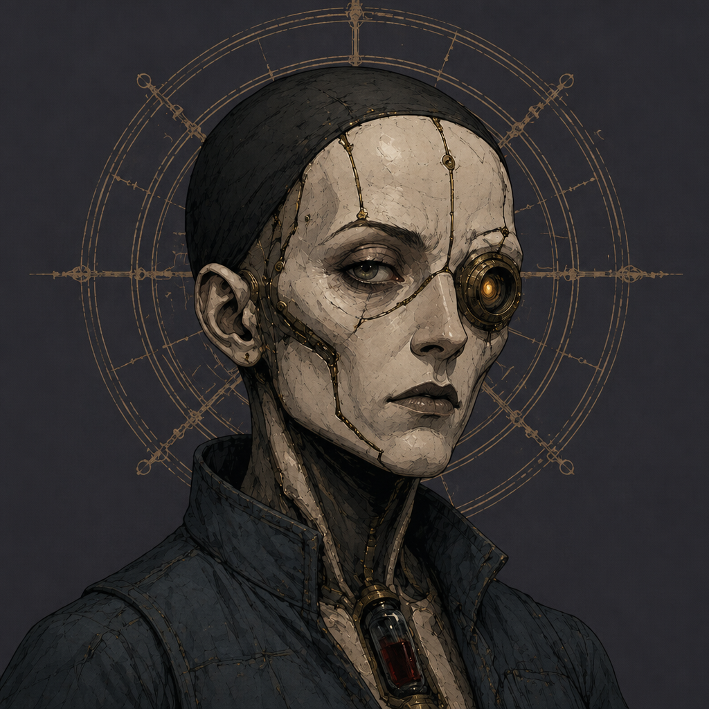 Rust Saints portrait