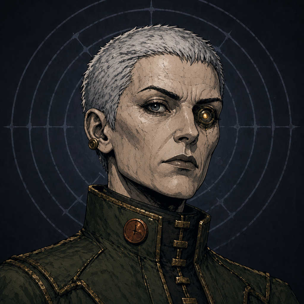 Rust Saints portrait